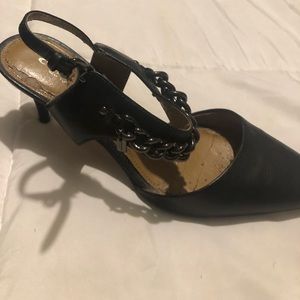 Women’s heeled flats